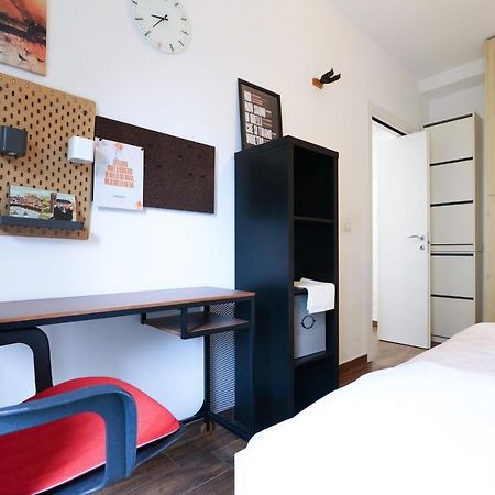 Mila Apartments Battista ميلان المظهر الخارجي الصورة