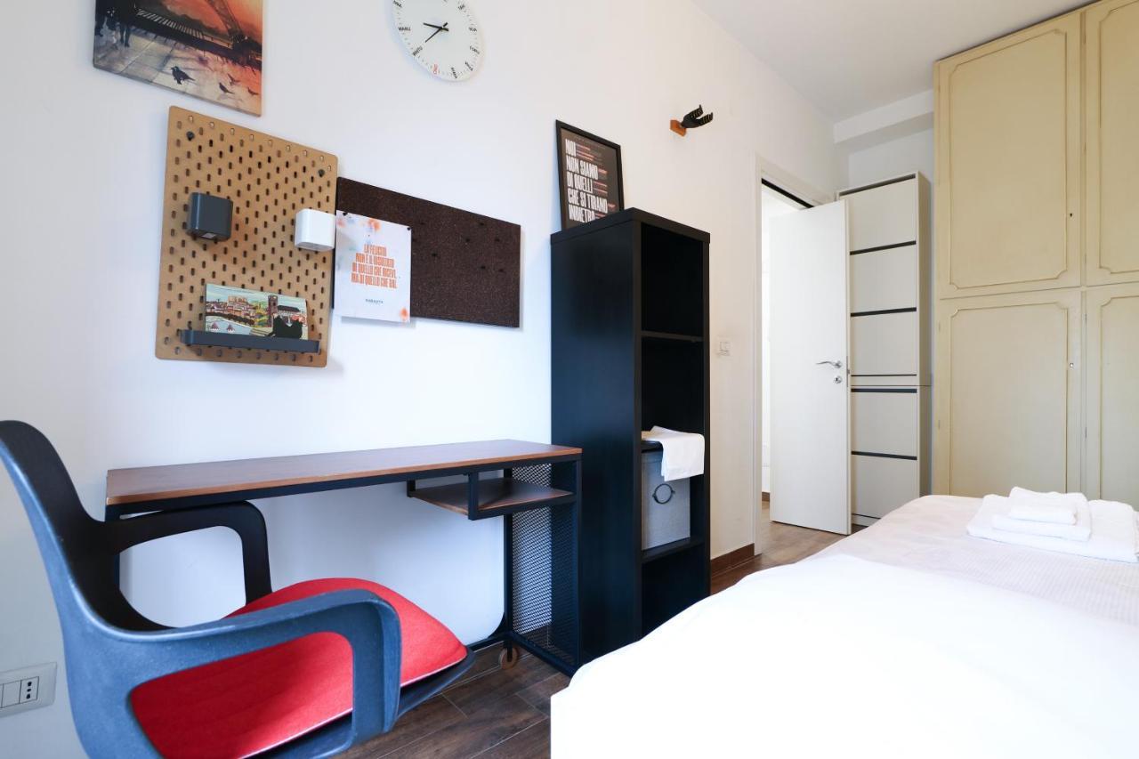 Mila Apartments Battista ميلان المظهر الخارجي الصورة