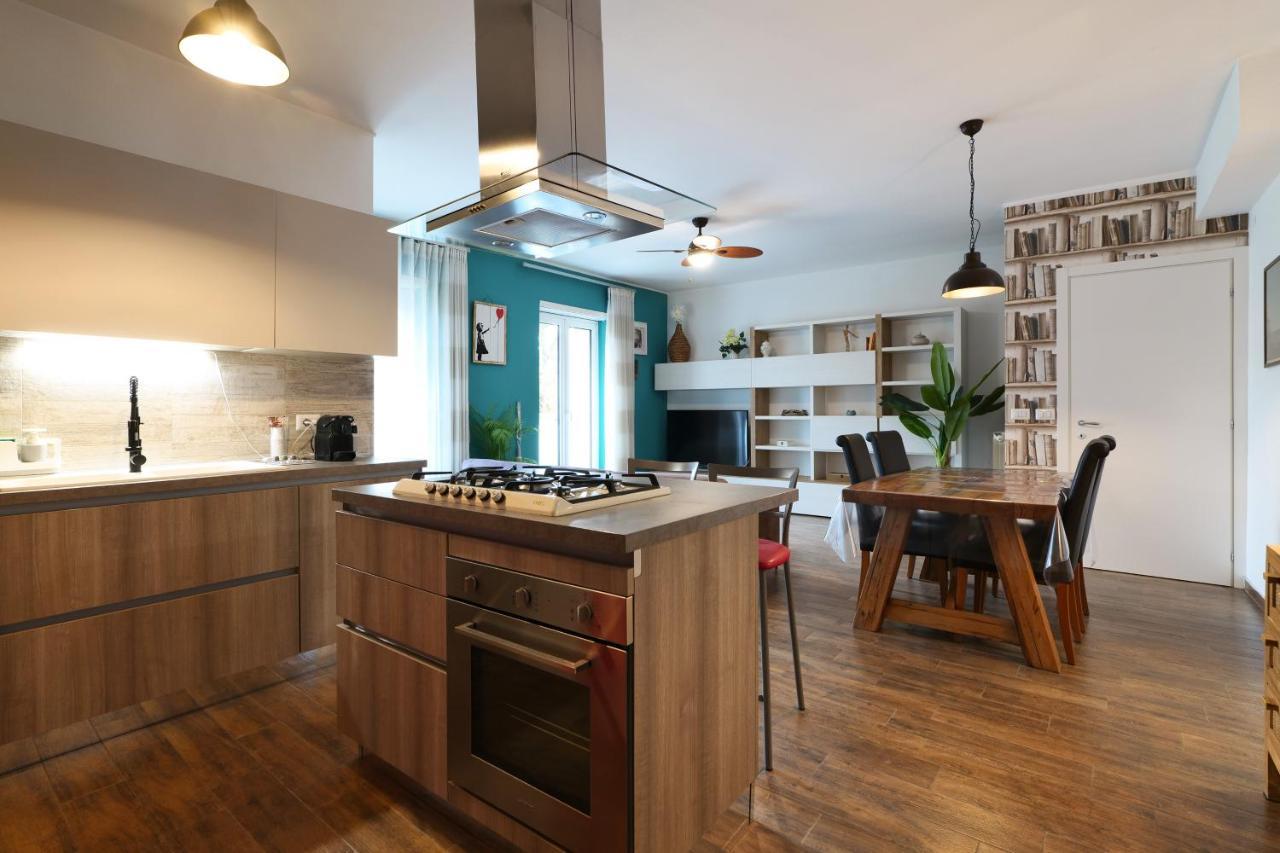 Mila Apartments Battista ميلان المظهر الخارجي الصورة
