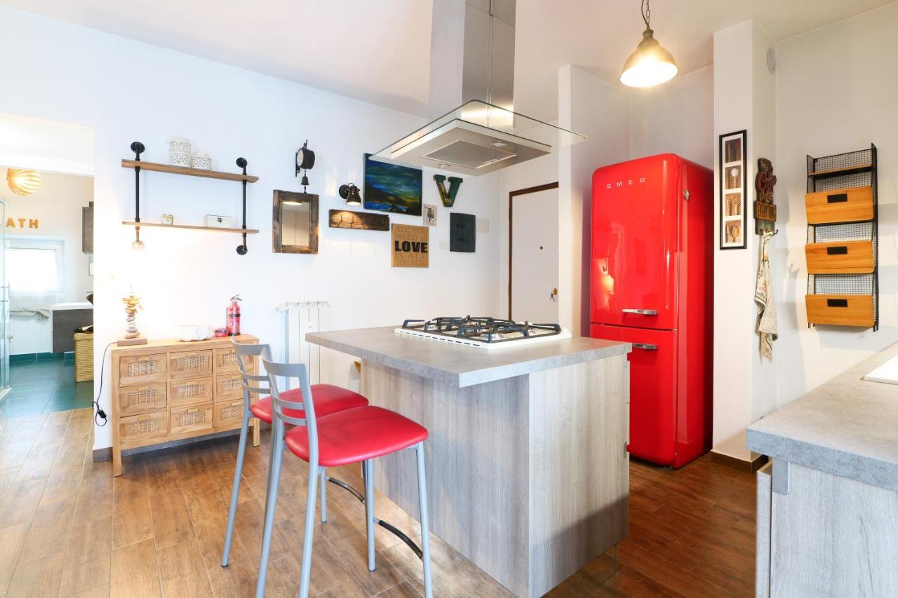 Mila Apartments Battista ميلان المظهر الخارجي الصورة