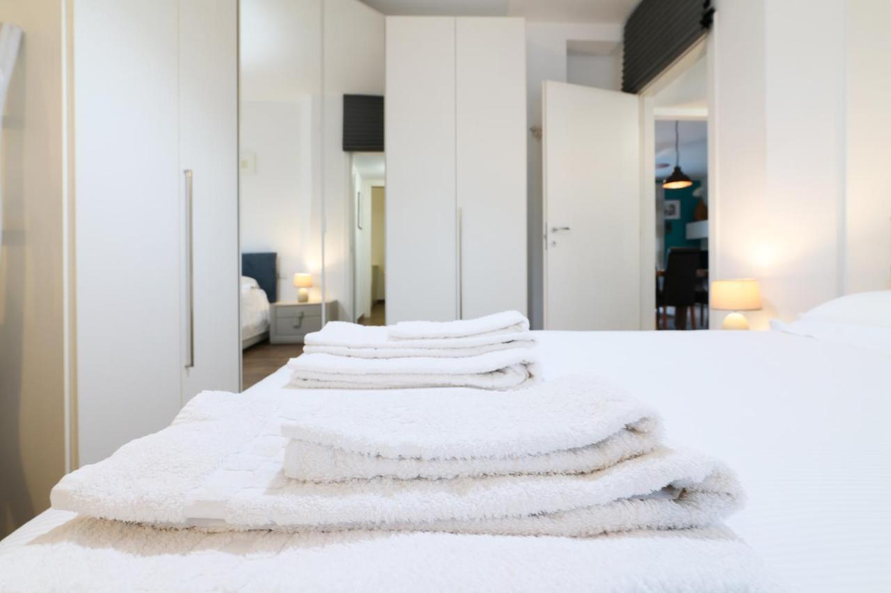 Mila Apartments Battista ميلان المظهر الخارجي الصورة