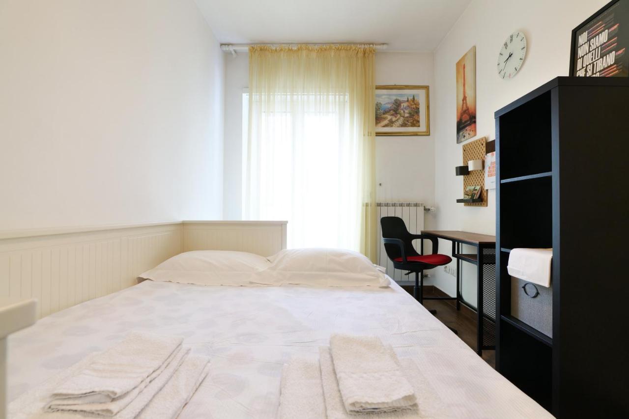 Mila Apartments Battista ميلان المظهر الخارجي الصورة