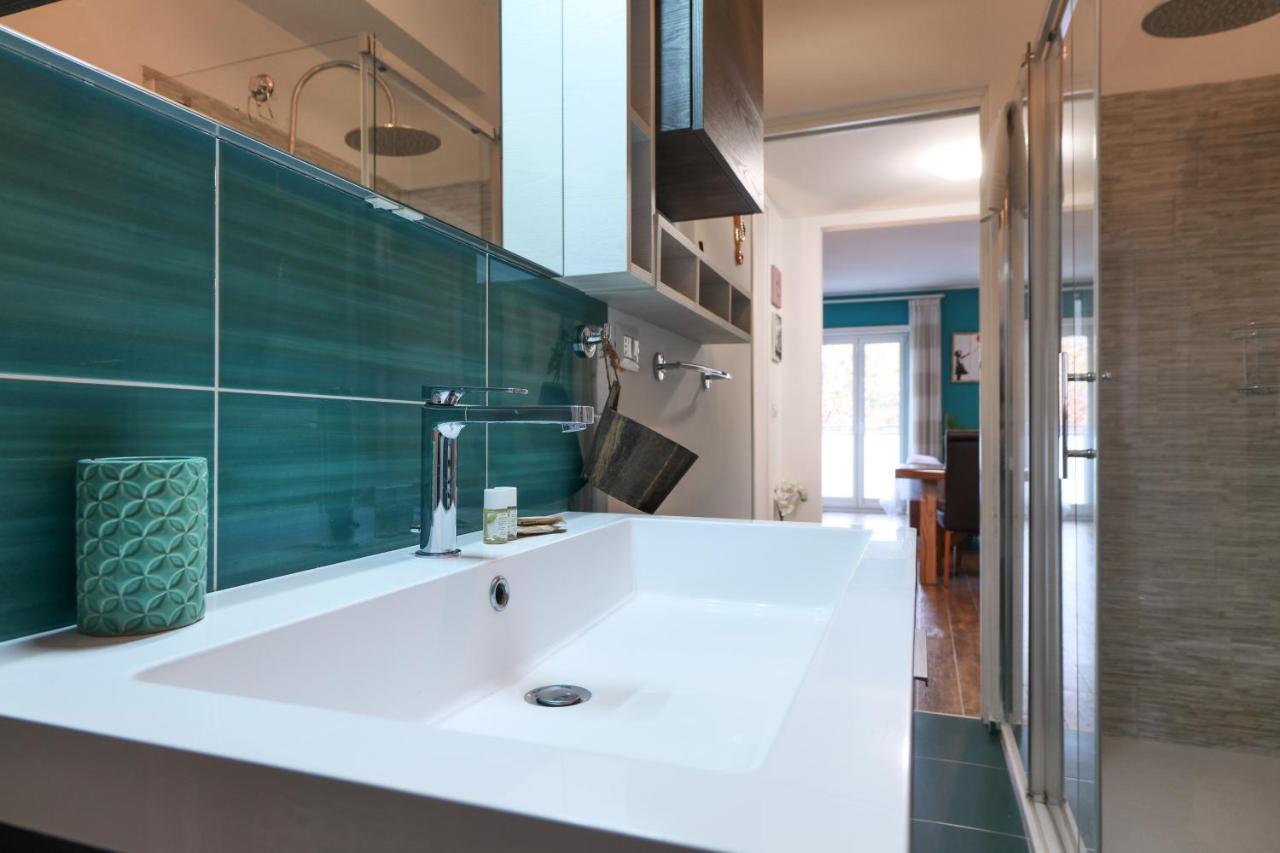 Mila Apartments Battista ميلان المظهر الخارجي الصورة