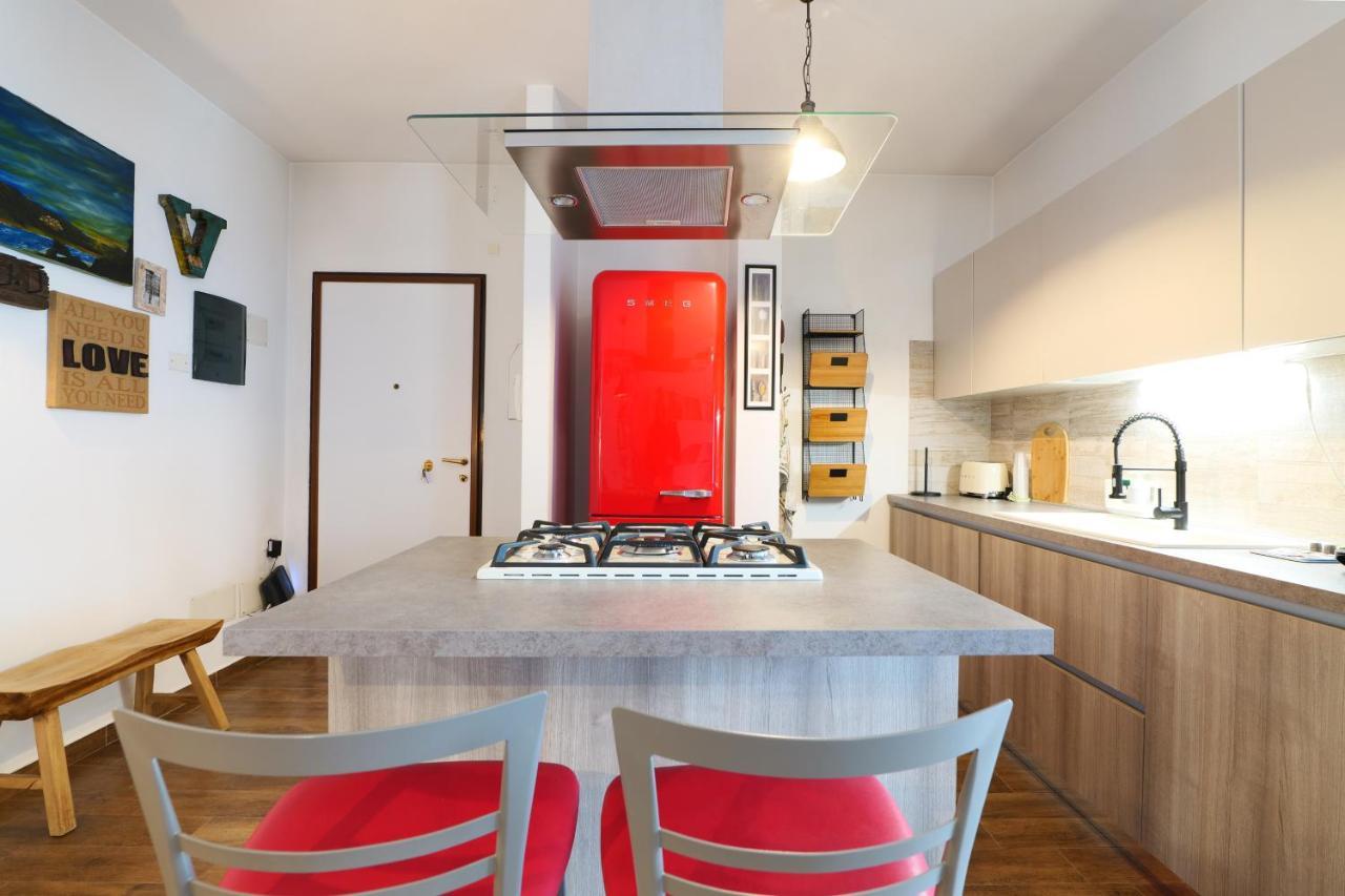Mila Apartments Battista ميلان المظهر الخارجي الصورة
