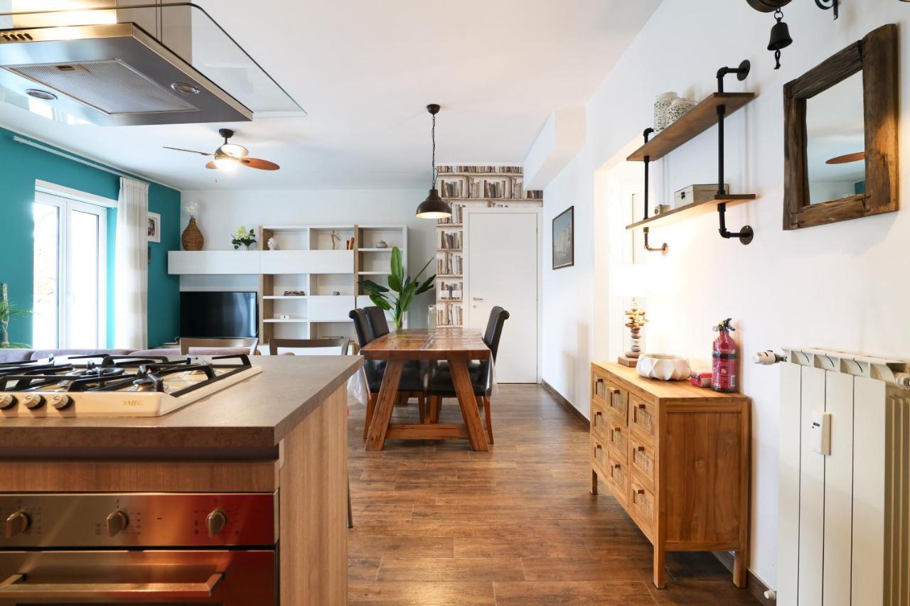 Mila Apartments Battista ميلان المظهر الخارجي الصورة