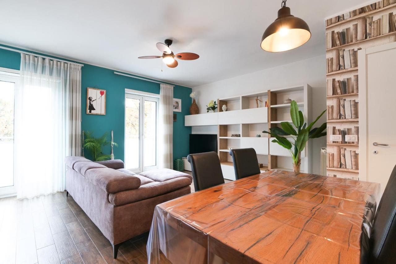 Mila Apartments Battista ميلان المظهر الخارجي الصورة