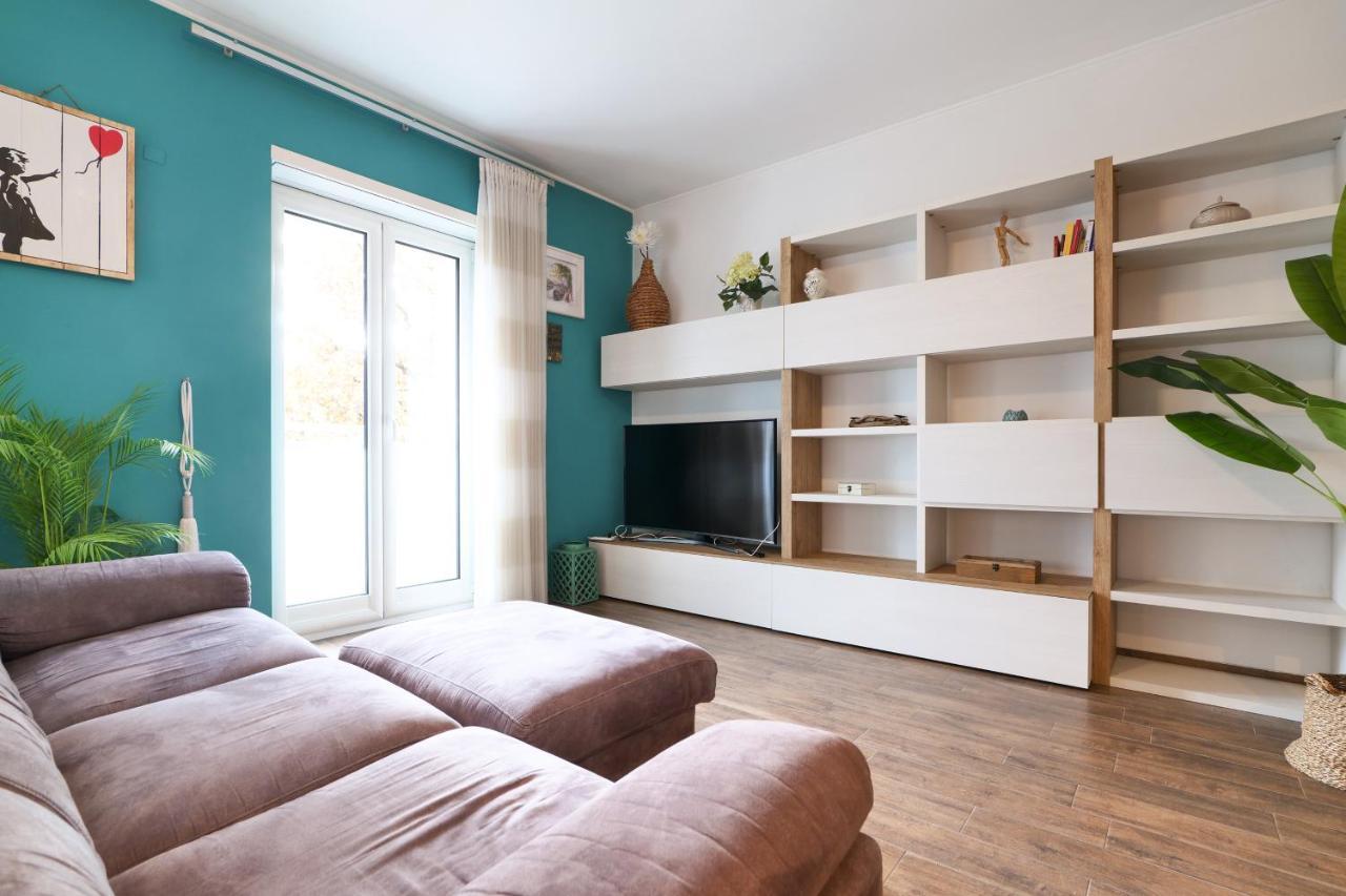 Mila Apartments Battista ميلان المظهر الخارجي الصورة