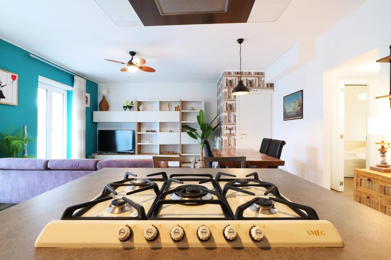 Mila Apartments Battista ميلان المظهر الخارجي الصورة