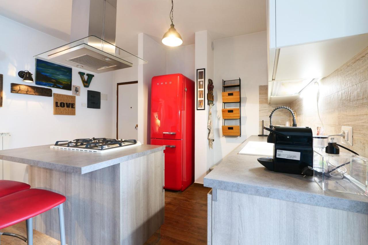 Mila Apartments Battista ميلان المظهر الخارجي الصورة