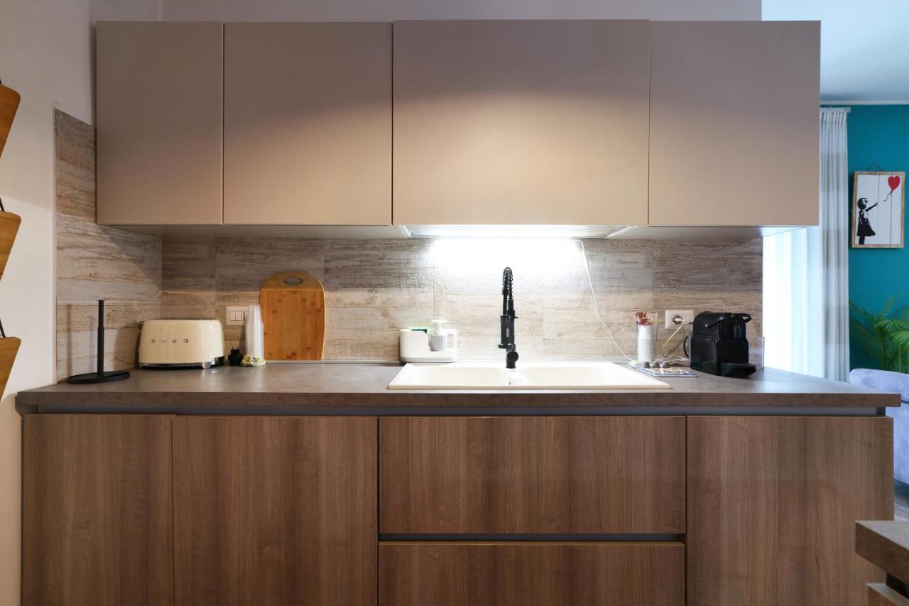 Mila Apartments Battista ميلان المظهر الخارجي الصورة